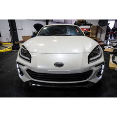 Noble Lux JDM Style DRL / Turn Signal Bezels 2022-2026 Subaru BRZ