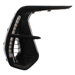 Noble Lux JDM Style DRL / Turn Signal Bezels 2022-2026 Subaru BRZ
