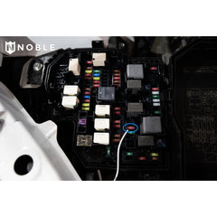 Noble Lux JDM Style DRL / Turn Signal Bezels 2022-2026 Subaru BRZ