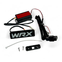 Noble Lux LED WRX Front Grille Badge / Logo RGB - All Years WRX