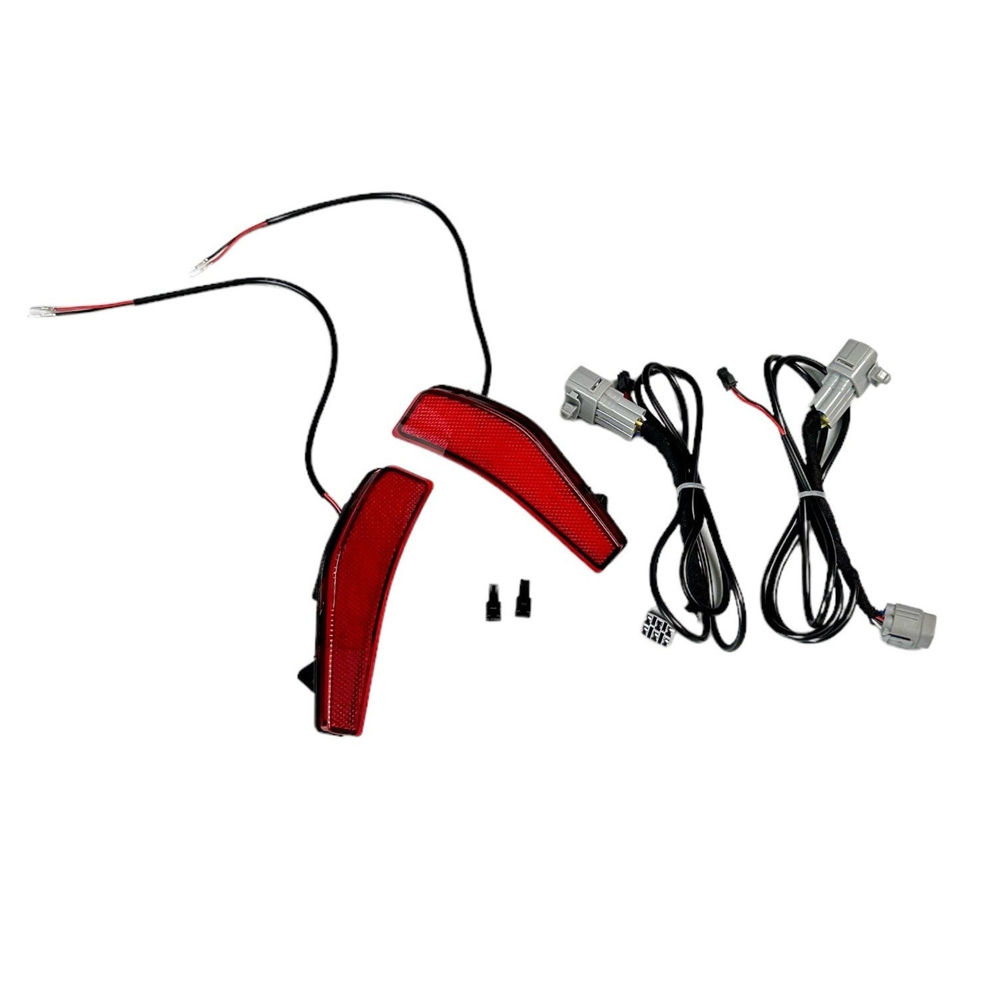 Noble Lux RF Side Marker Lamp Kit - 2022-2026 WRX