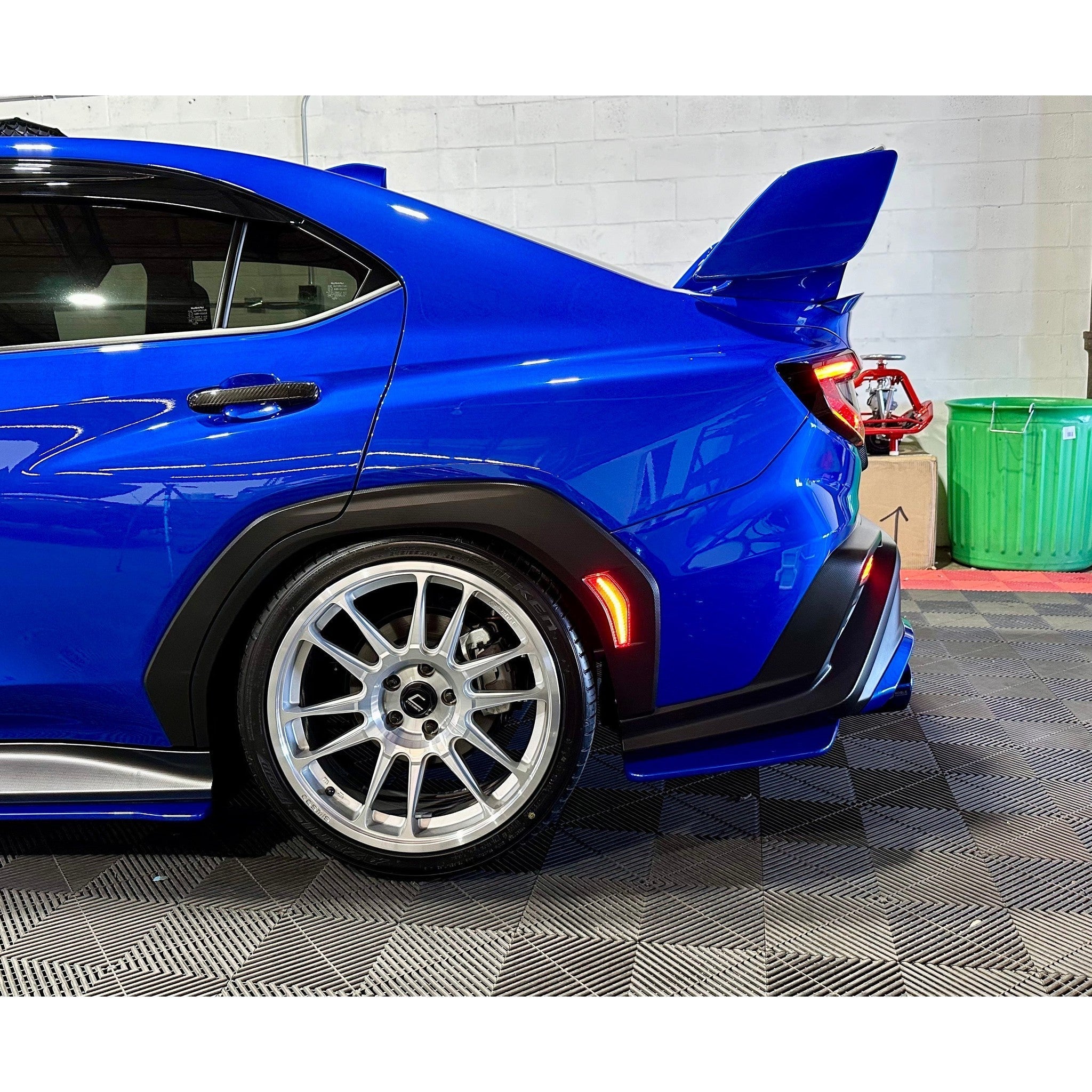 Noble Lux RF Side Marker Lamp Kit - 2022-2026 WRX