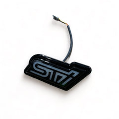 Noble Lux RGB STI Grill Emblem WRX 2022-2026