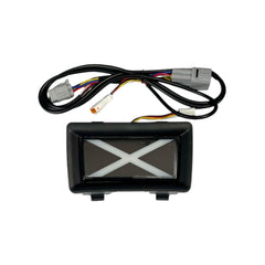 Noble Lux Rear Fog F1 Light V2 DRL/BRAKE/REVERSE - 2022-2026 WRX