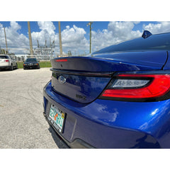 Noble Lux Trunk Garnish Tail/Brake Light - 2022-2026 Subaru BRZ / Toyota GR86