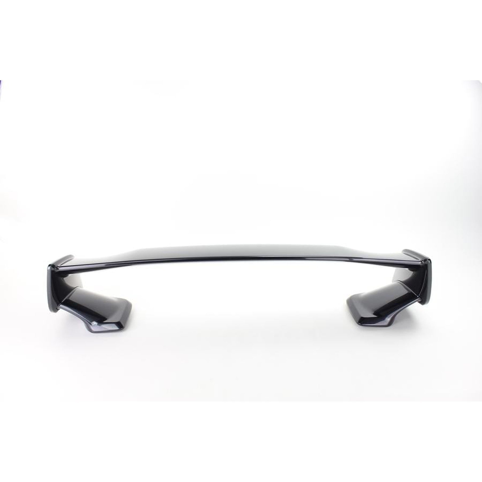 Noble OE STI Style Spoiler (Dark Grey Metallic) - 15-19 WRX / STI