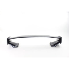 Noble OE STI Style Spoiler (Dark Grey Metallic) - 15-19 WRX / STI