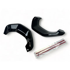 Noble OE Style Exhaust Finisher Pair Paint Matched Subaru WRX 2022-2026