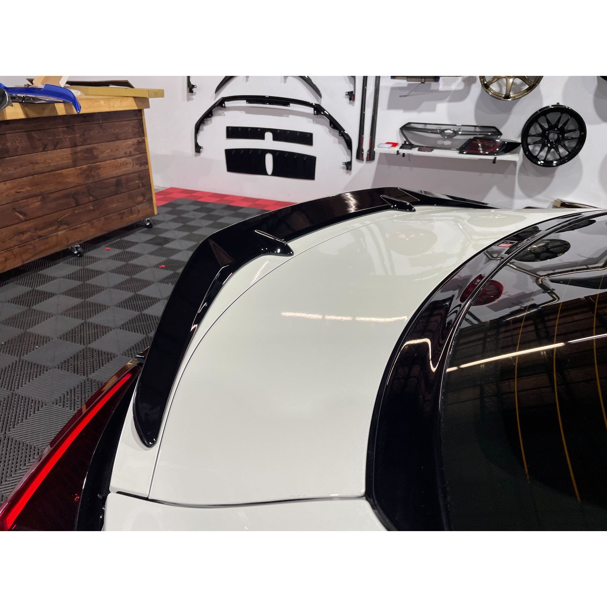 Noble OE Style Spoiler Subaru BRZ / Toyota GR86 2022-2026