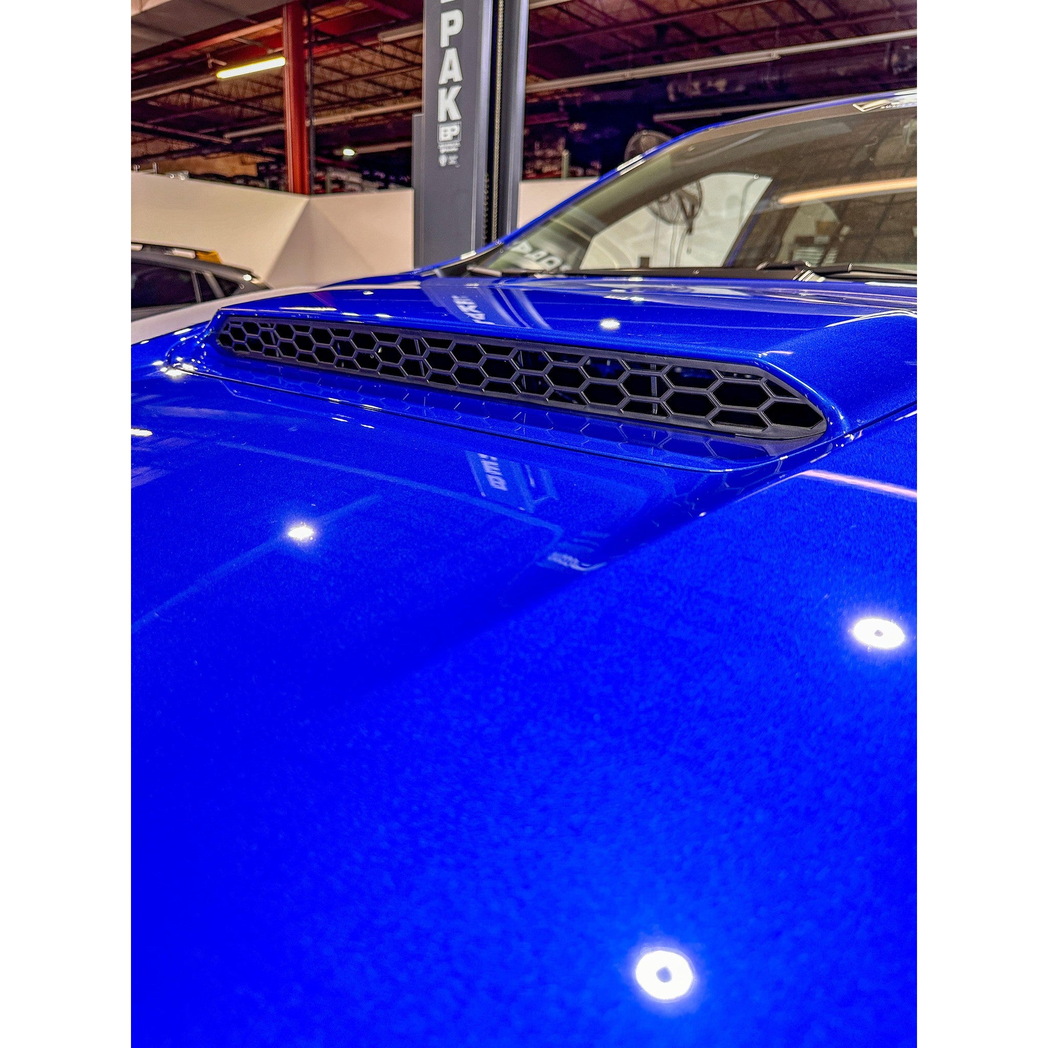 Noble OEM Hood Scoop Insert V1 - 2022-2026 WRX