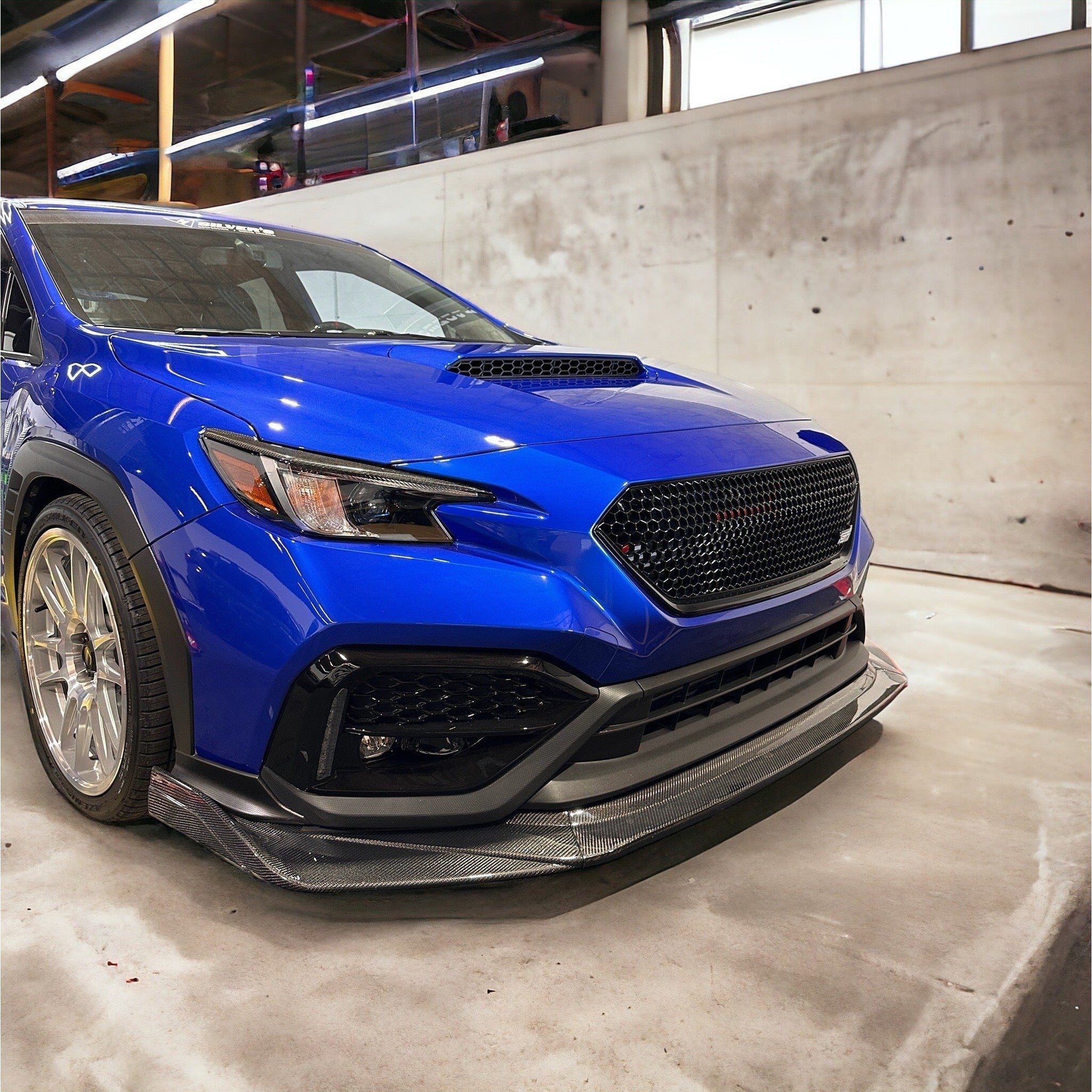 Noble OEM Hood Scoop Insert V1 - 2022-2026 WRX