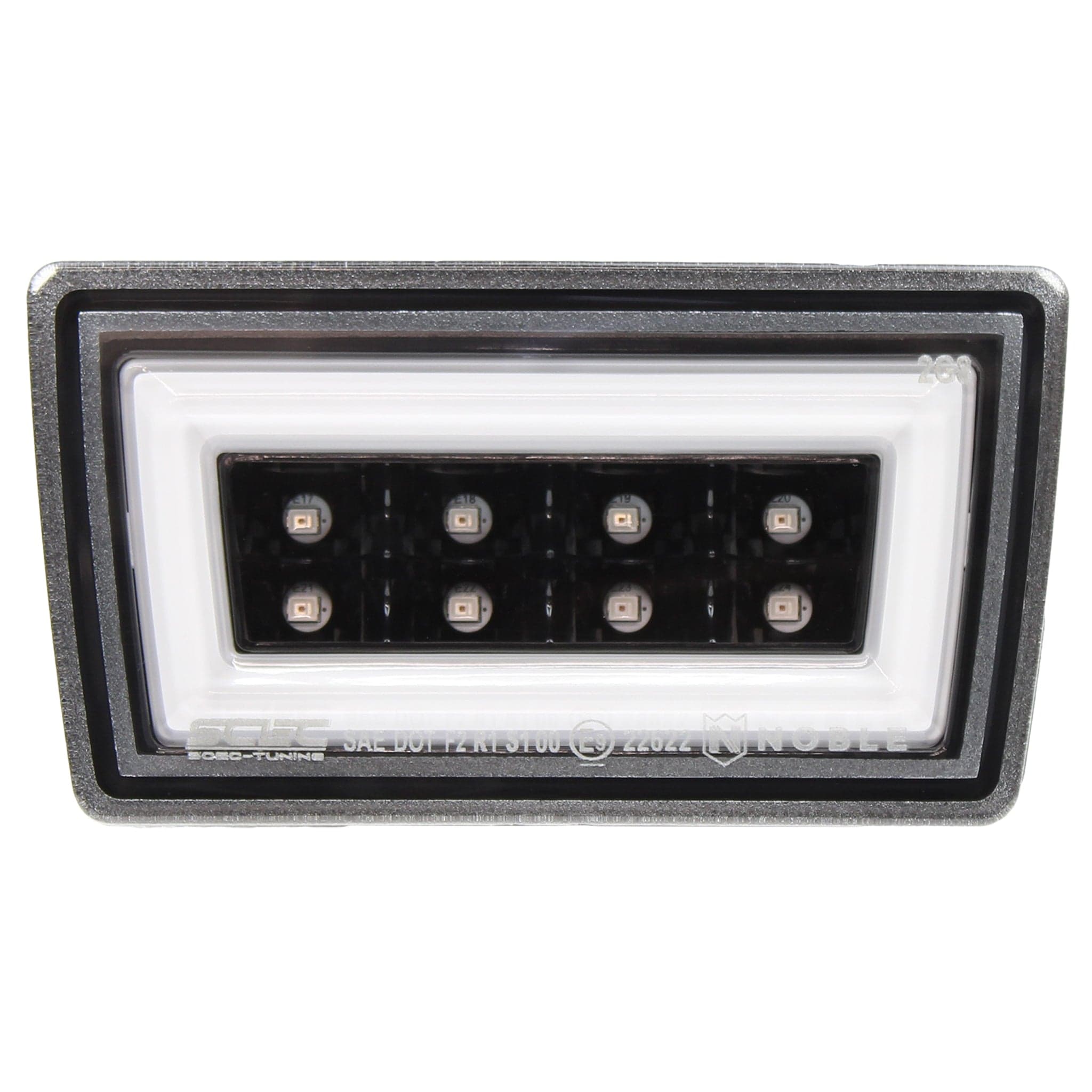 Noble PRO F1 JDM Rear Fog Light Kit Subaru WRX 2022-2026