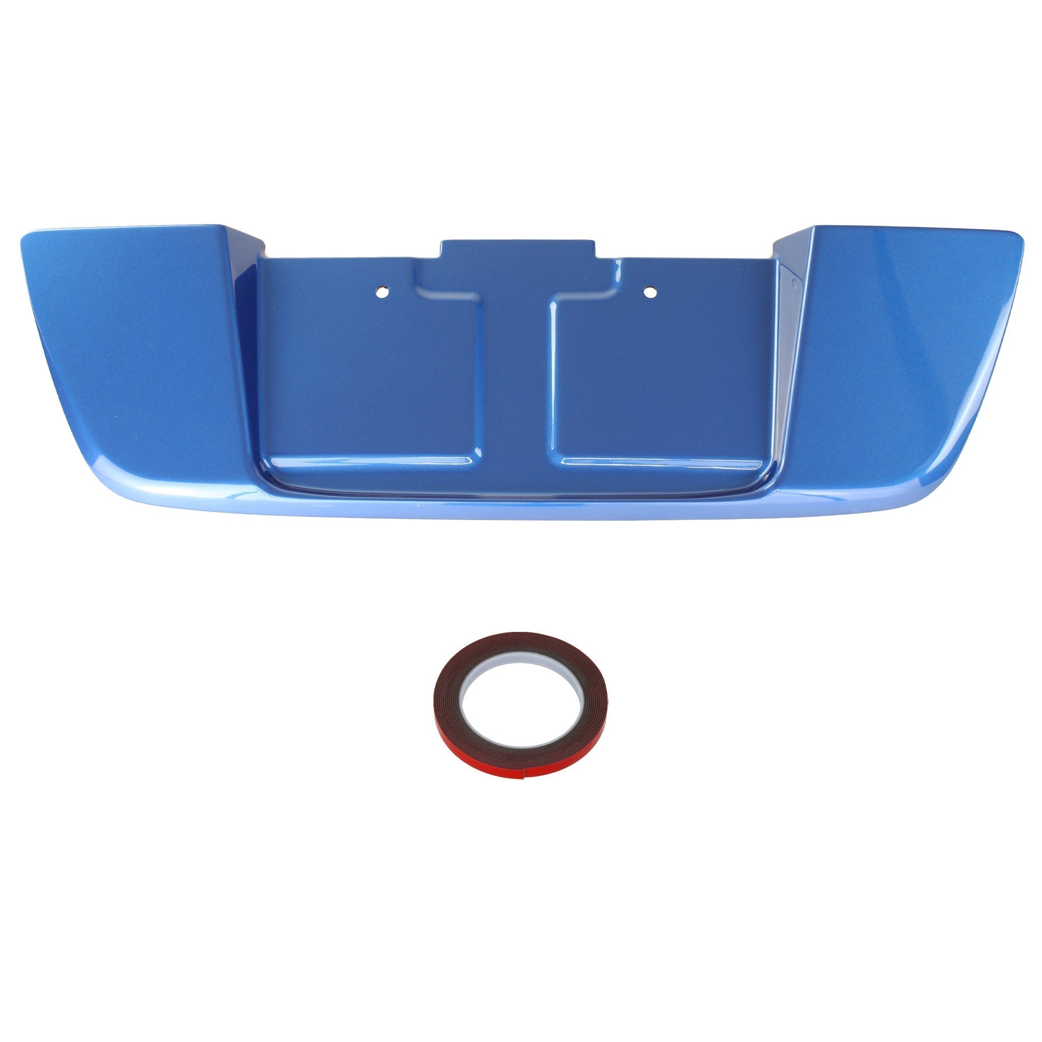 Noble Painted License Plate Frame / Panel Subaru BRZ / Toyota GR86 2022-2026
