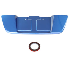 Noble Painted License Plate Frame / Panel Subaru BRZ / Toyota GR86 2022-2026