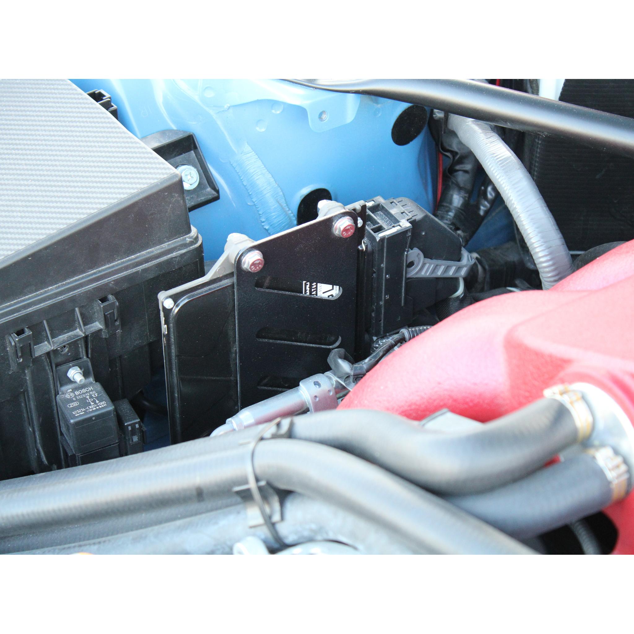 Noble Performance Aluminum Ecu Bracket 2022+ Subaru BRZ / Toyota GR86