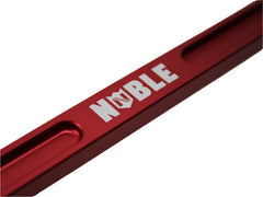 Noble Performance Battery Tie Down (Red) - 2022+ Subaru Toyota WRX / BRZ / GR86