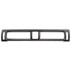 Noble Platinum Series Dry Carbon Fiber Center AC Vent Trim Cover Subaru BRZ / GR86 2022-2026