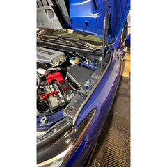 Noble Platinum Series Dry Carbon Fiber Fender Shrouds Subaru WRX 2022-2026