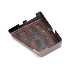 Noble Platinum Series Dry Carbon Fiber Under Hood Fuse Box Cover Subaru WRX 22-26