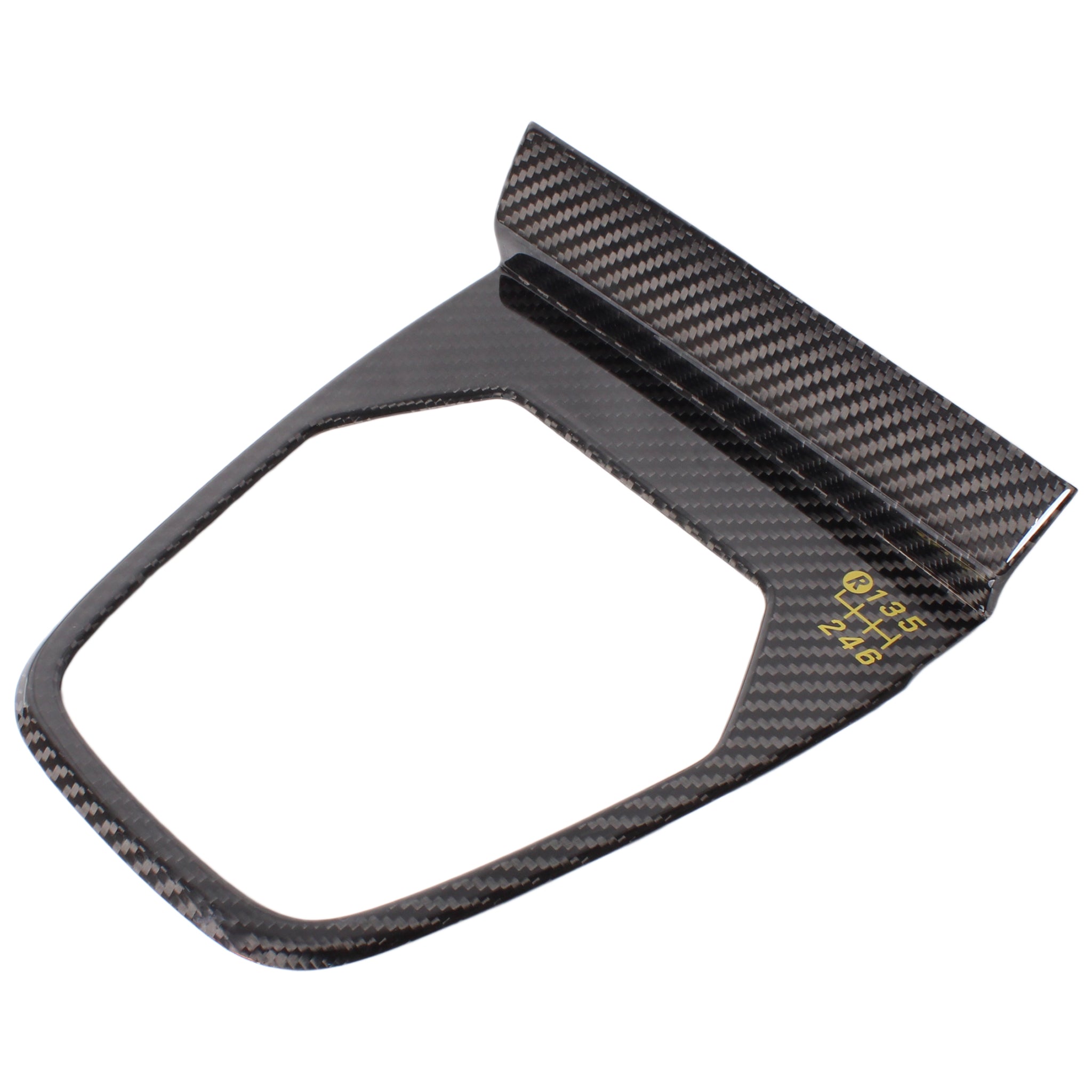 Noble Platinum Series Dry Carbon Manual Transmission Shifter Trim Cover Subaru BRZ / Toyota GR86 2022-2026