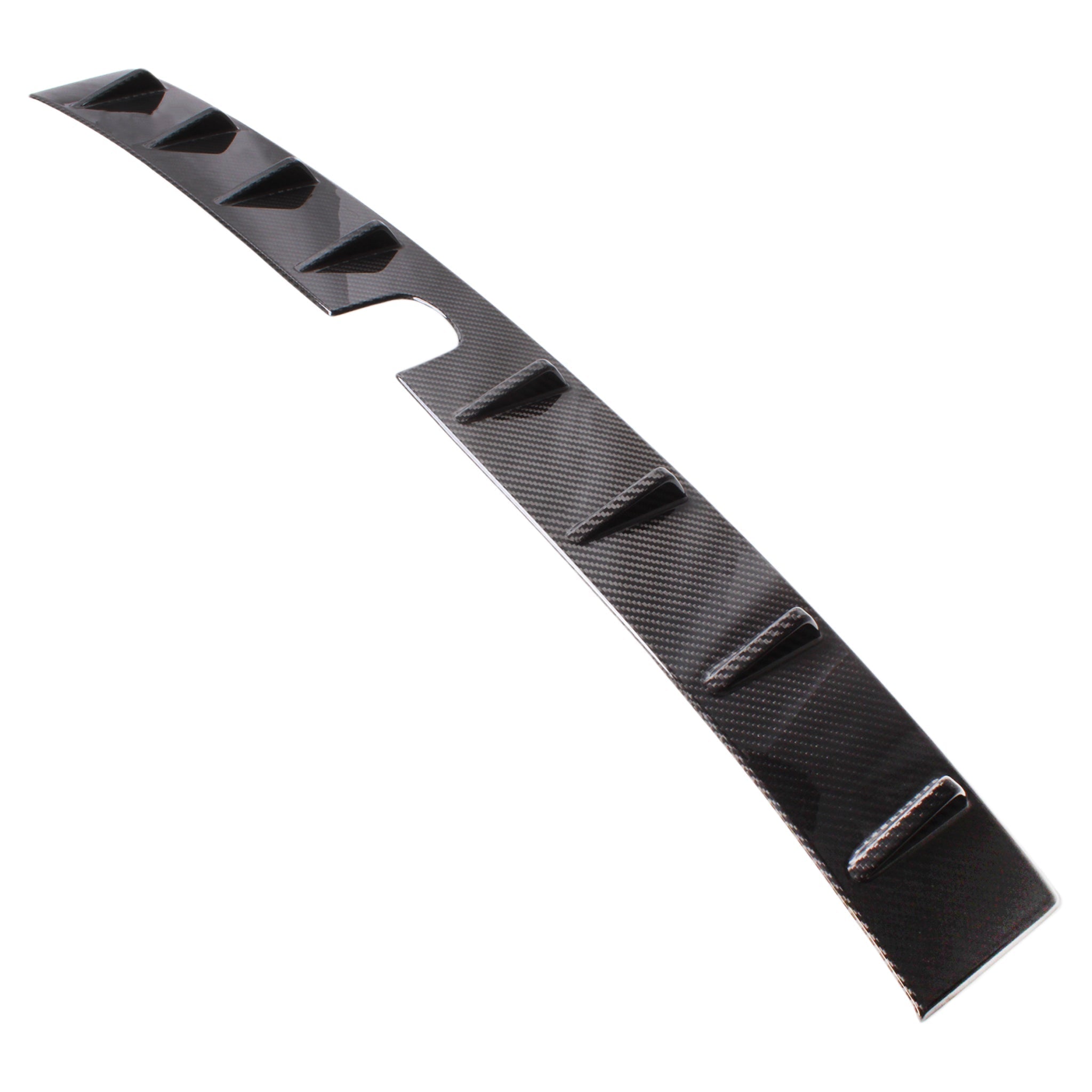 Noble Platinum Series Dry Carbon OE Style Vortex Generator Subaru WRX 2022-2026