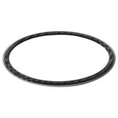 Noble Platinum Series Dry Carbon Rear Emblem Frame Cover Subaru WRX 2022-2026