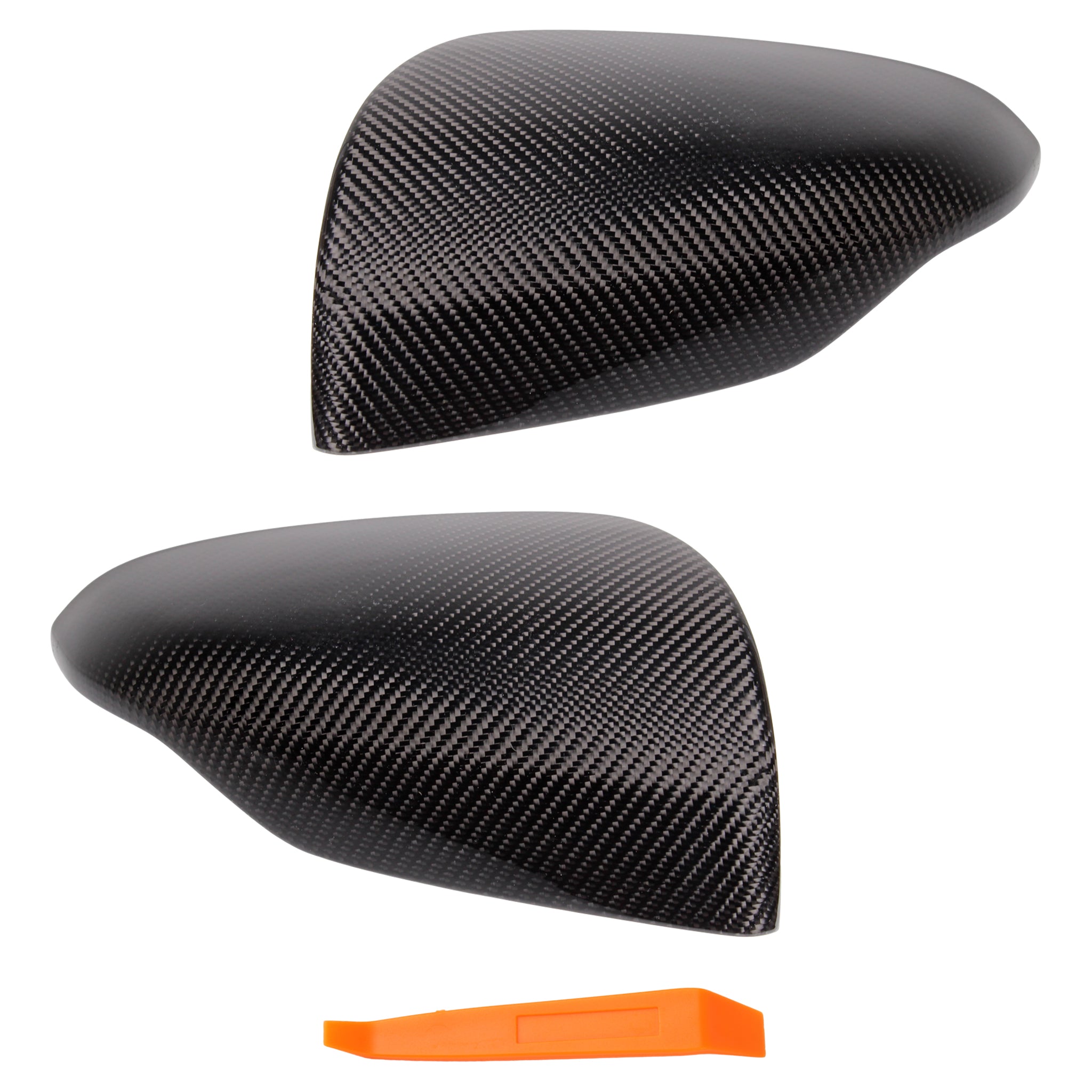 Noble Platinum Series Full Replacement Mirror Covers Subaru WRX 2022-2026