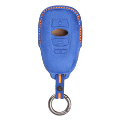 Noble Pro Suede Keychain Cover Subaru WRX / BRZ / Toyota GR86 2022-2026
