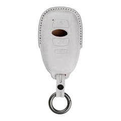 Noble Pro Suede Keychain Cover Subaru WRX / BRZ / Toyota GR86 2022-2026