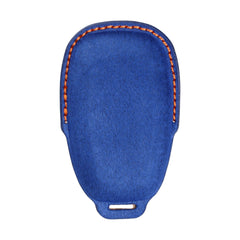 Noble Pro Suede Keychain Cover Subaru WRX / BRZ / Toyota GR86 2022-2026