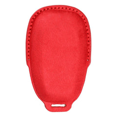 Noble Pro Suede Keychain Cover Subaru WRX / BRZ / Toyota GR86 2022-2026