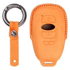 Noble Pro Suede Keychain Cover Subaru WRX / BRZ / Toyota GR86 2022-2026