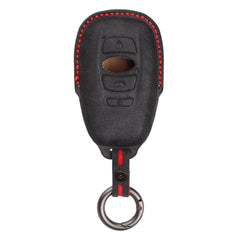 Noble Pro Suede Keychain Cover Subaru WRX / BRZ / Toyota GR86 2022-2026