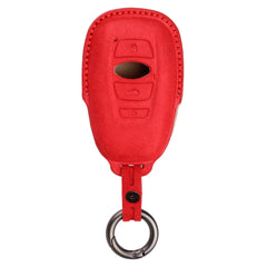Noble Pro Suede Keychain Cover Subaru WRX / BRZ / Toyota GR86 2022-2026