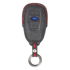 Noble Pro Suede Keychain Cover Subaru WRX / BRZ / Toyota GR86 2022-2026