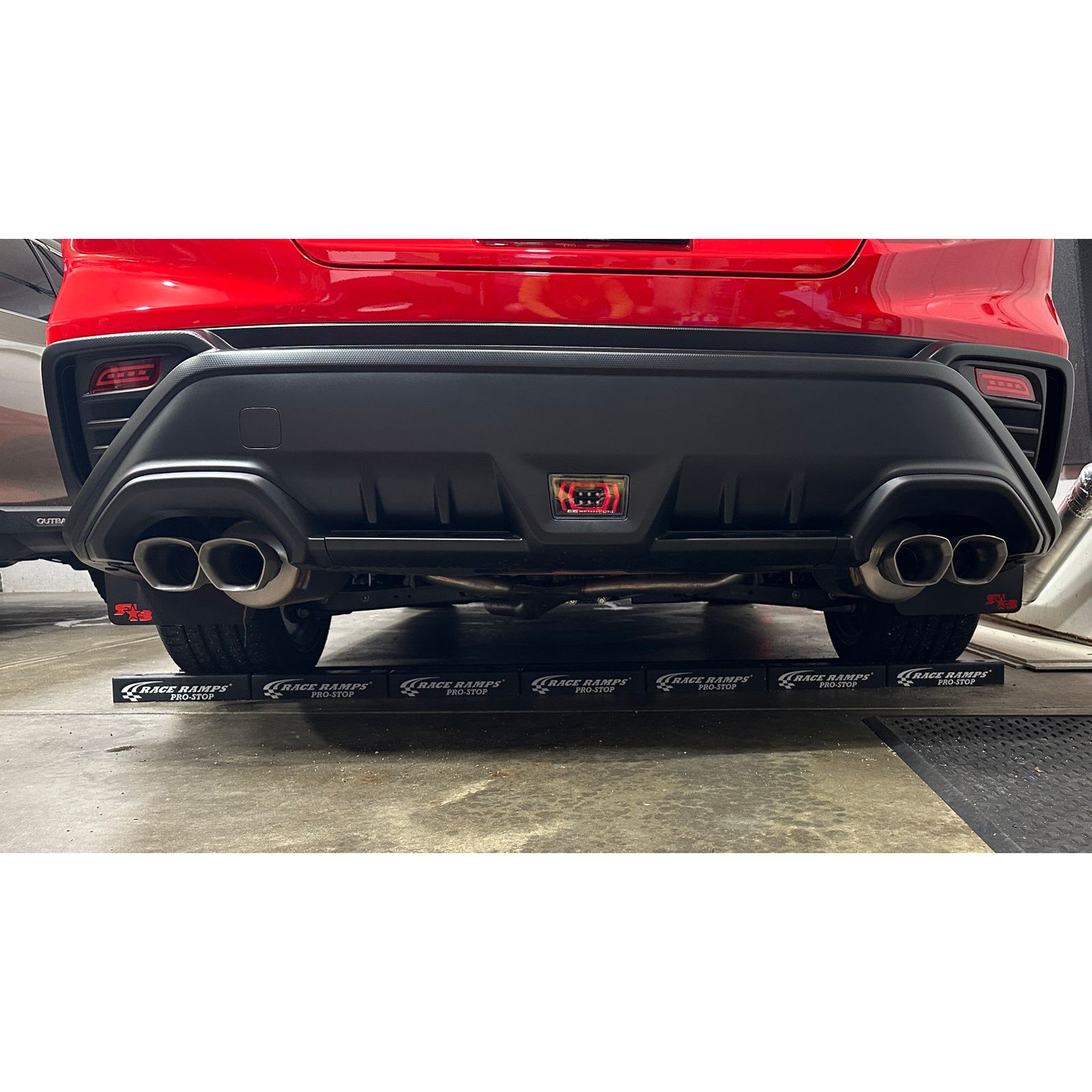 Noble Pro.2 F1 VB JDM Rear Fog Light Subaru WRX 2022-2026