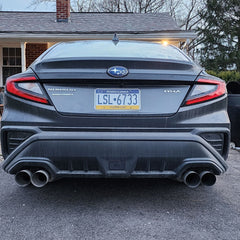 Noble Pro.2 F1 VB JDM Rear Fog Light Subaru WRX 2022-2026