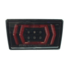 Noble Pro.2 F1 VB JDM Rear Fog Light Subaru WRX 2022-2026