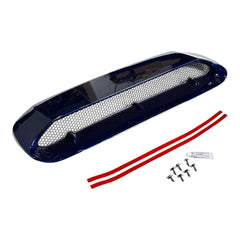 Noble RD Style Hood Scoop (K3X - Lapis Blue Metallic) 2015-2021 Subaru WRX