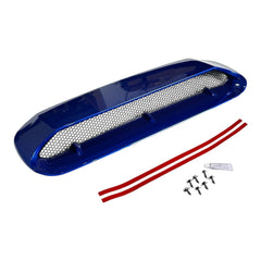 Noble RD Style Hood Scoop (K7X - World Rally Blue) 2015-2021 Subaru WRX