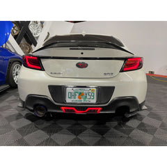 Noble RD1 LED F1 Brake Light (Clear or Smoked) Subaru BRZ / Toyota GR86 2022-2026