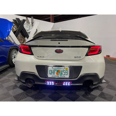 Noble RD1 LED F1 Brake Light (Clear or Smoked) Subaru BRZ / Toyota GR86 2022-2026