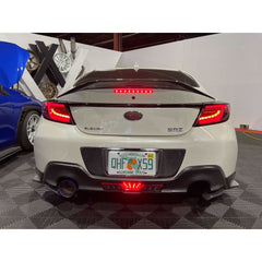 Noble RD1 LED F1 Brake Light (Clear or Smoked) Subaru BRZ / Toyota GR86 2022-2026