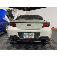 Noble RD1 LED F1 Brake Light (Clear or Smoked) Subaru BRZ / Toyota GR86 2022-2026