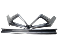 Noble RD1 Rear Bumper Cover (Magnetite Grey Metallic - P8Y) - 2022-2026 WRX