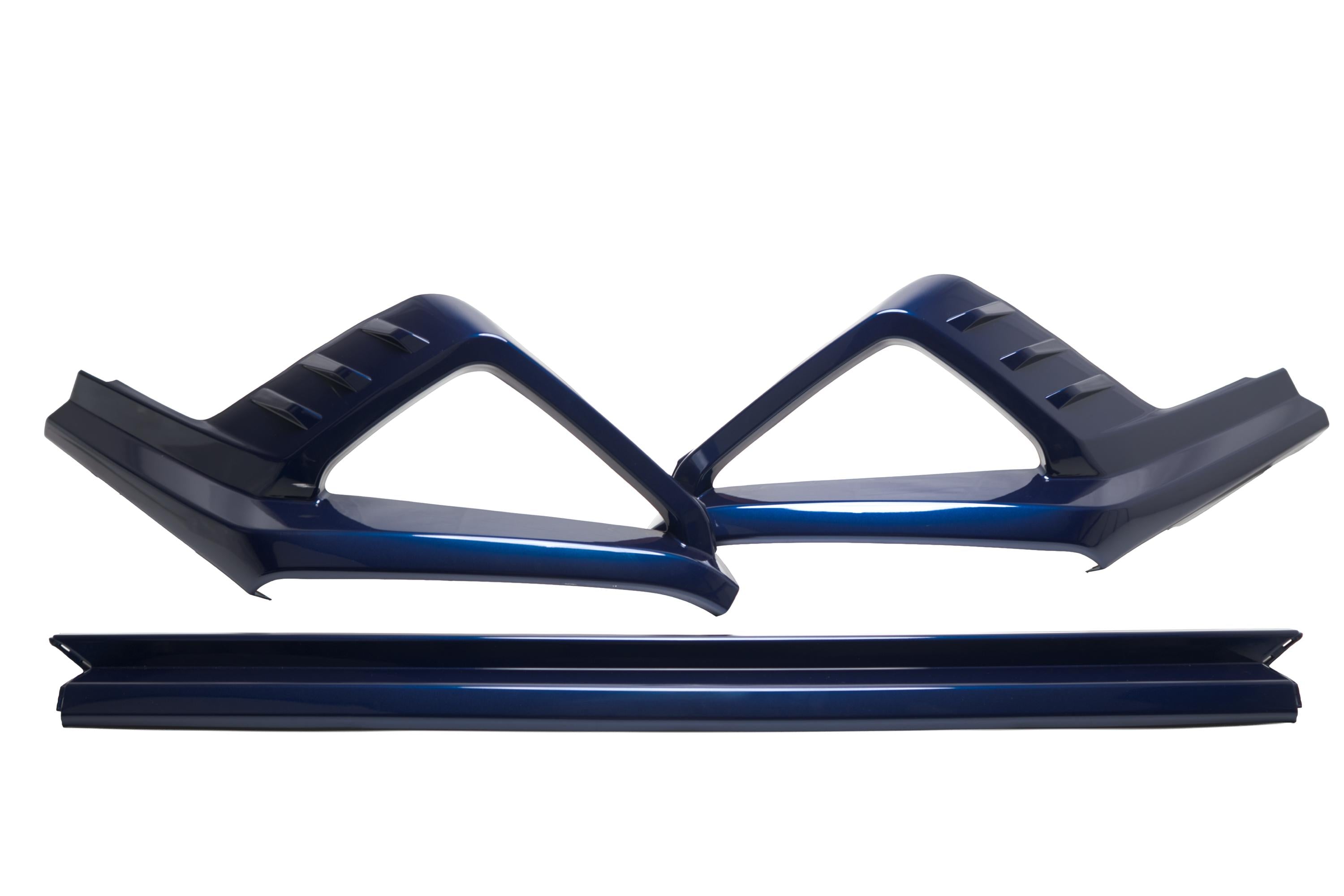 Noble RD1 Rear Bumper Cover (Sapphire Blue Pearl - WCH) - 2022-2026 WRX
