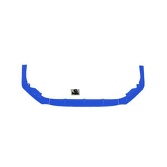 Noble RD1 Style Front Lip (K7X - World Rally Blue) - 2022-2026 Subaru WRX
