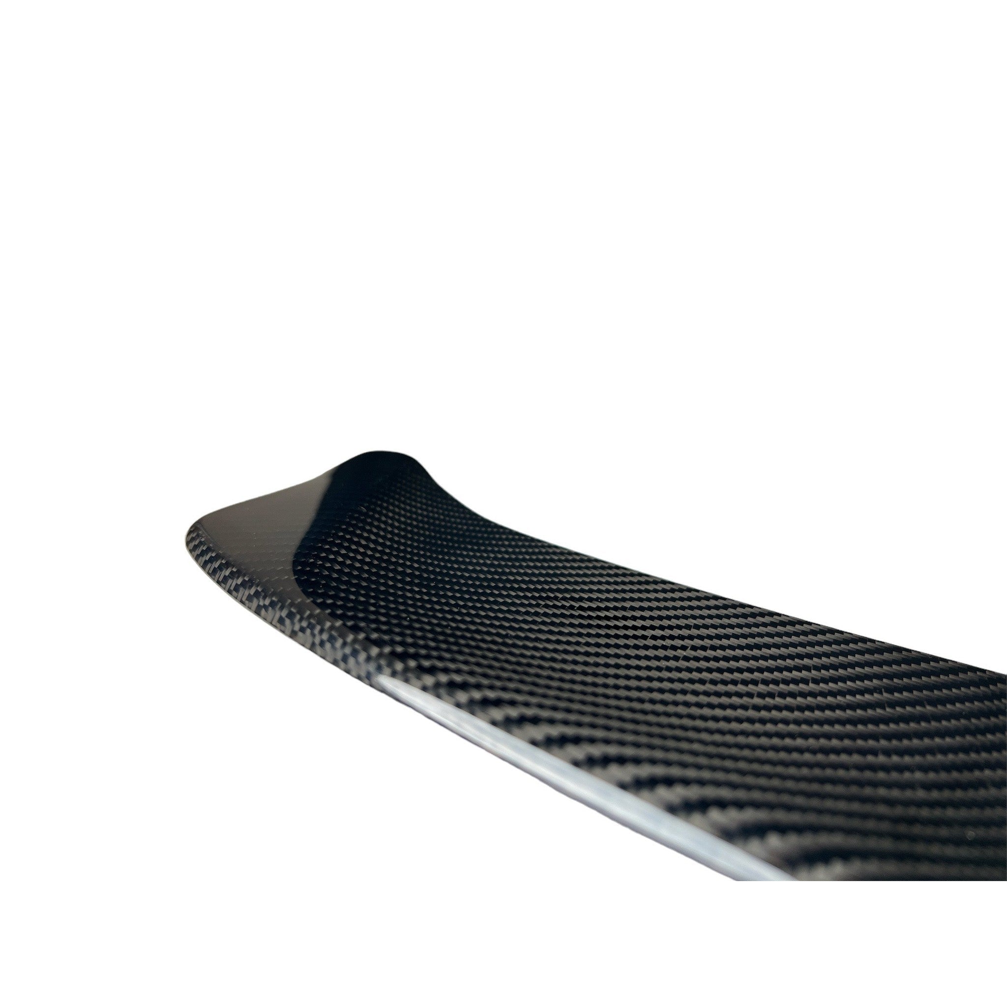 Noble RD2 Style Duckbill Rear Spoiler Carbon Fiber Subaru WRX 2022-2026