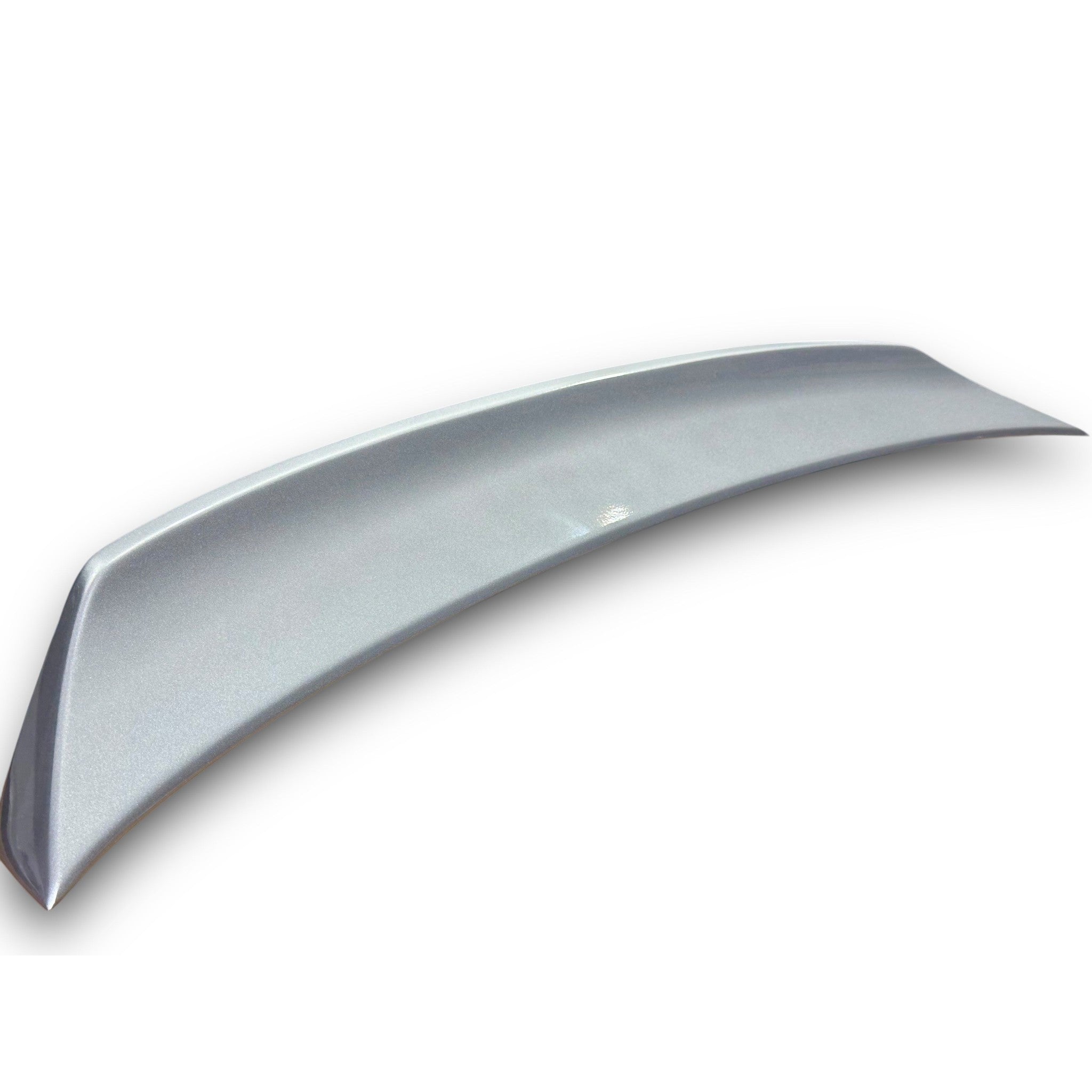 Noble RD3 Style Duckbill Spoiler (Ice Silver Metalic - G1U) Subaru - 22+ WRX