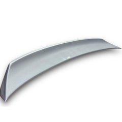 Noble RD3 Style Duckbill Spoiler (Ice Silver Metalic - G1U) Subaru - 22+ WRX